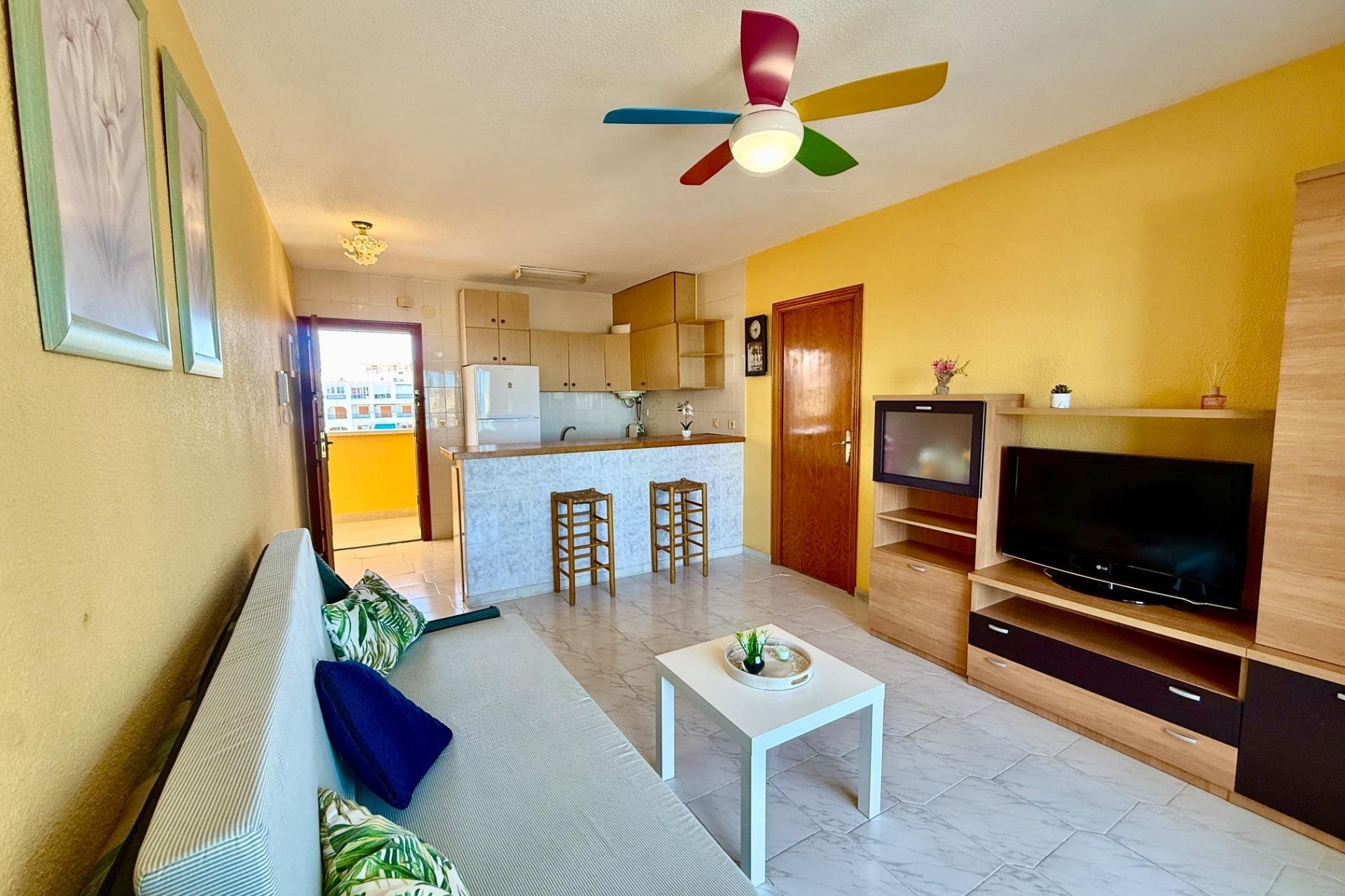 Herverkoop - Penthouse - Torrevieja - Los Europeos