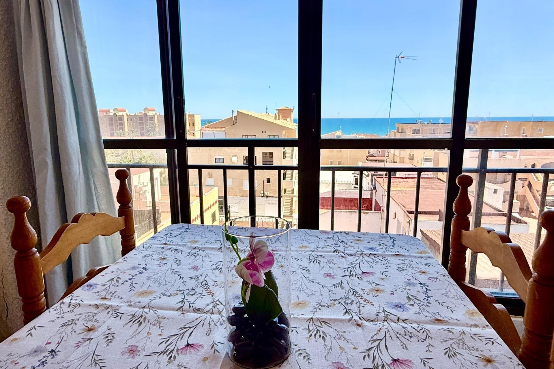 Herverkoop - Penthouse - Torrevieja - Los Europeos