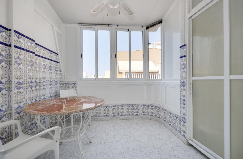 Herverkoop - Penthouse - Torrevieja - Los Frutales