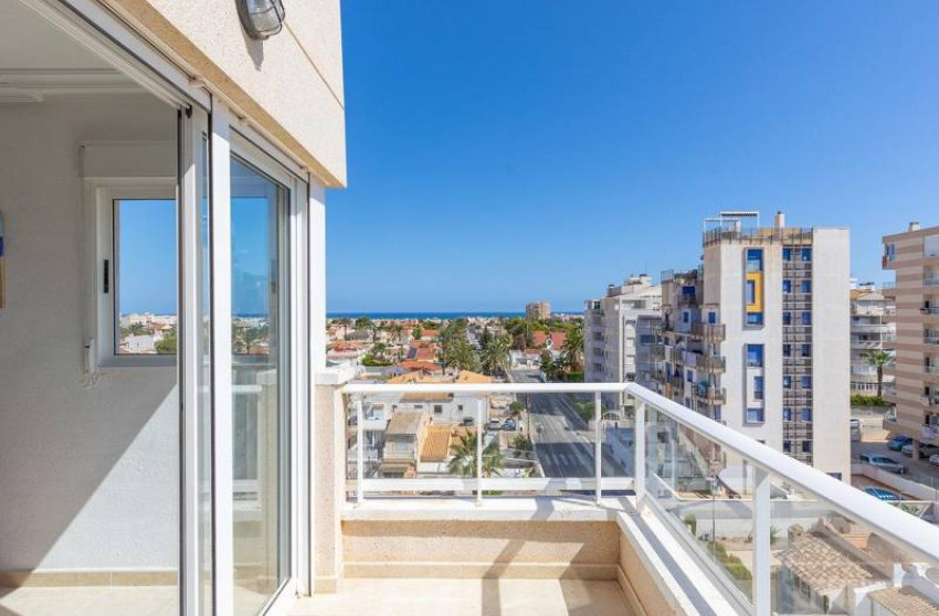 Herverkoop - Penthouse - Torrevieja - Nueva Torrevieja