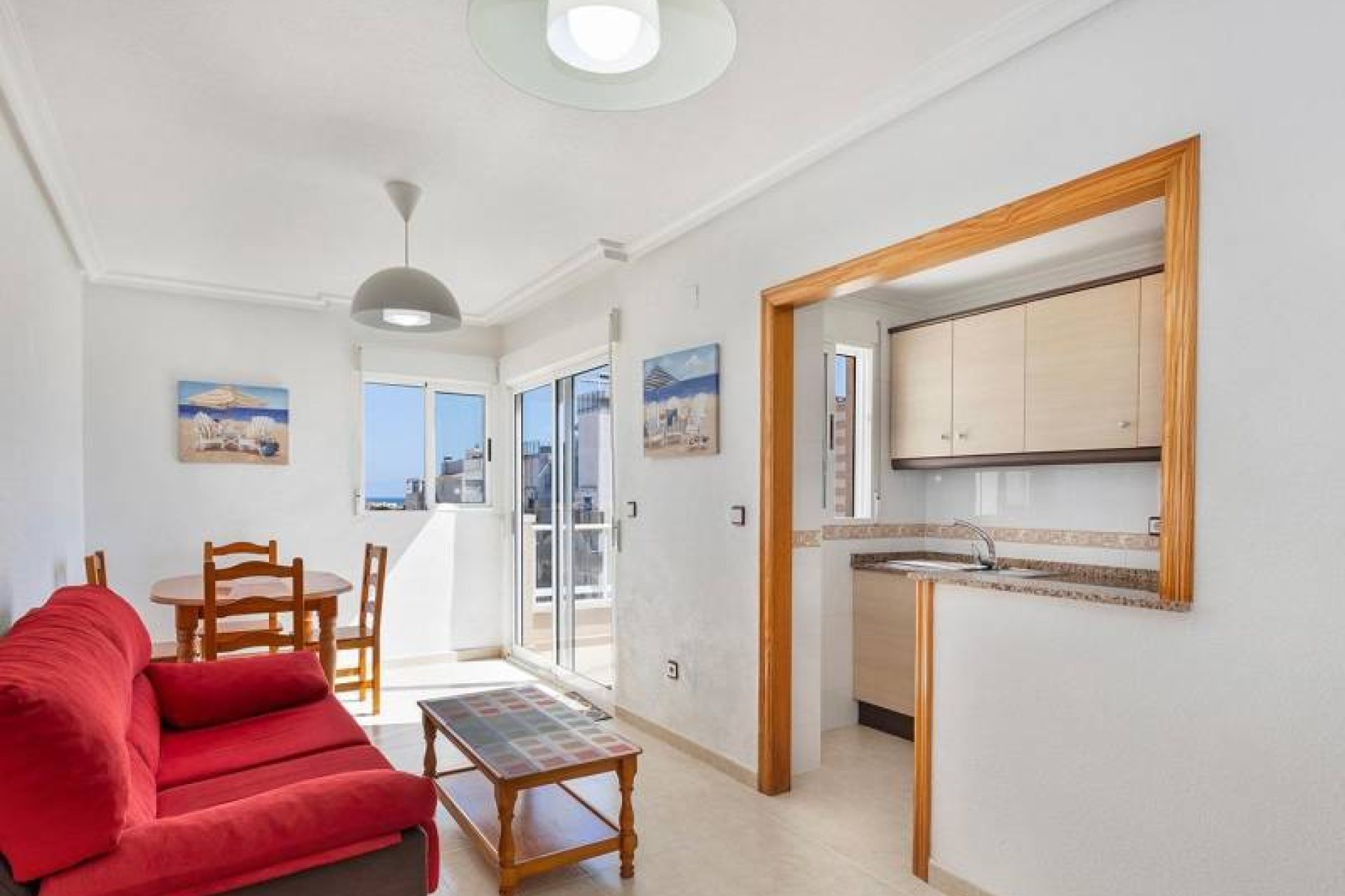 Herverkoop - Penthouse - Torrevieja - Nueva Torrevieja