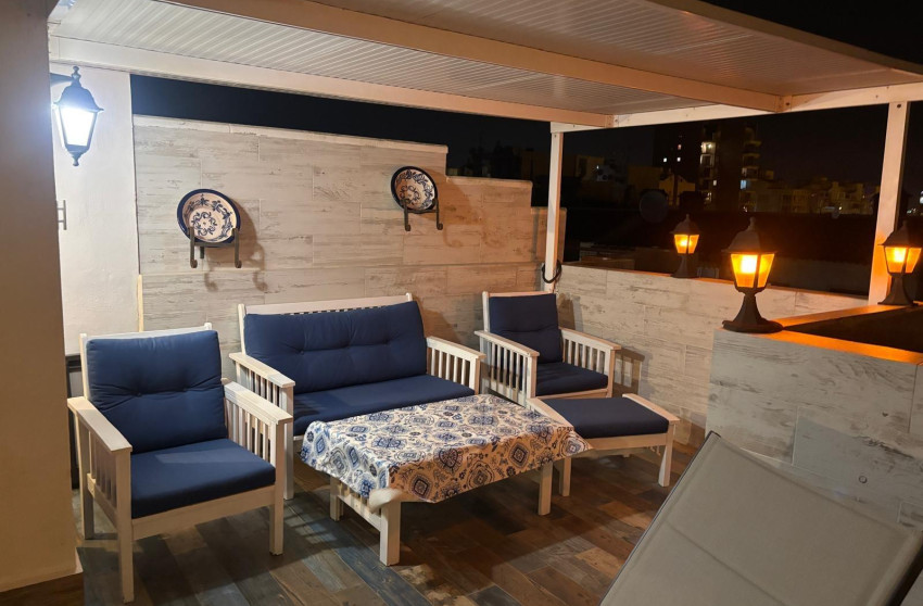 Herverkoop - Penthouse - Torrevieja - Nueva Torrevieja