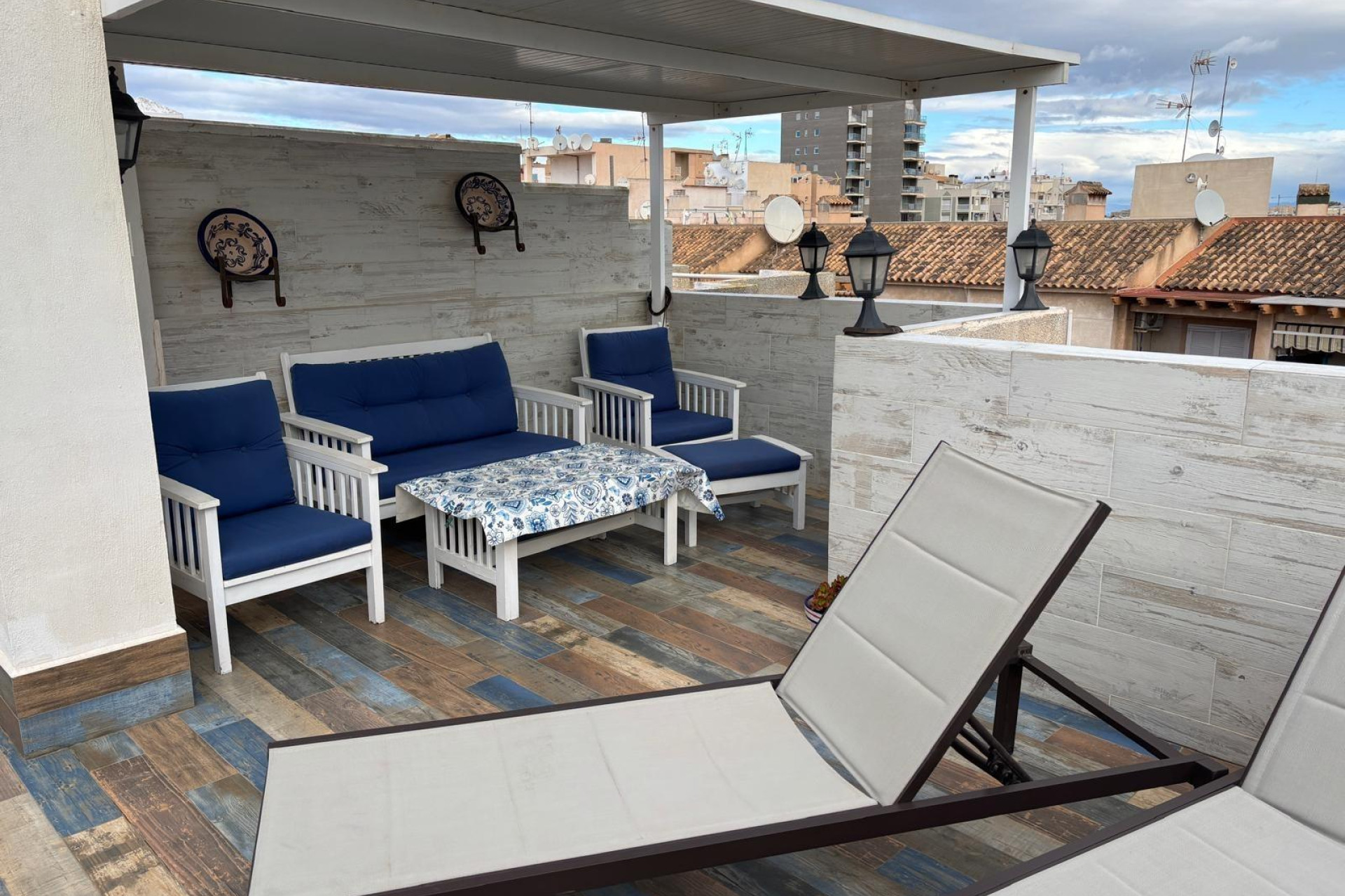 Herverkoop - Penthouse - Torrevieja - Nueva Torrevieja