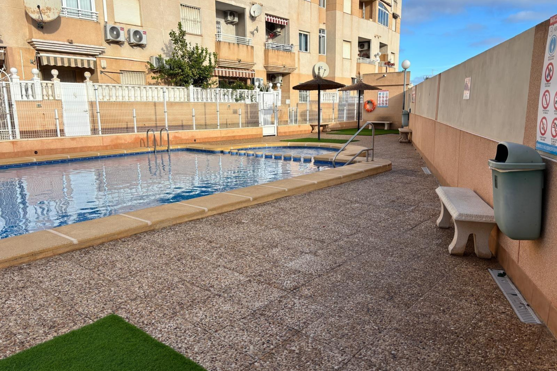 Herverkoop - Penthouse - Torrevieja - Nueva Torrevieja