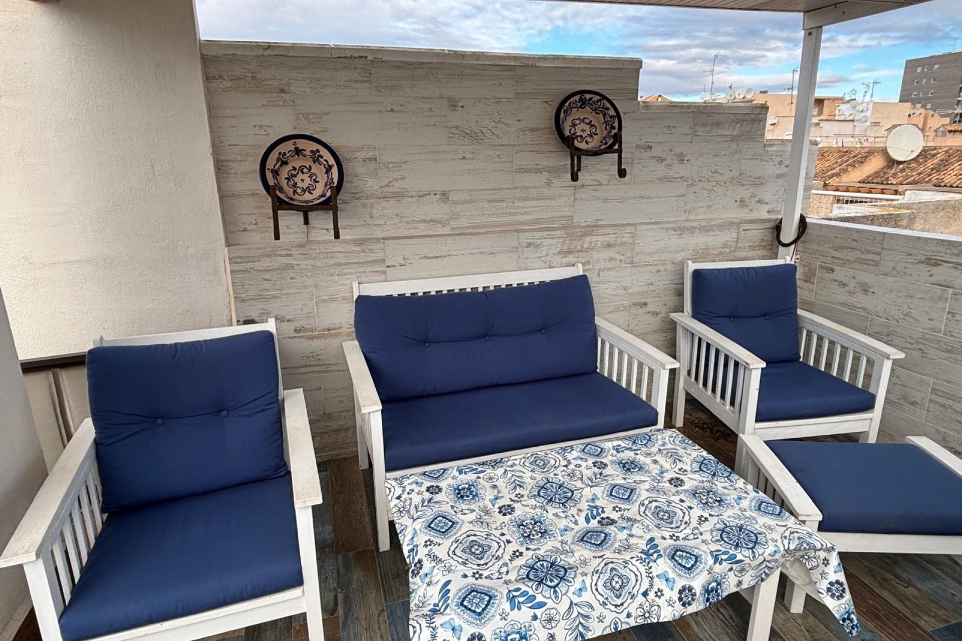 Herverkoop - Penthouse - Torrevieja - Nueva Torrevieja