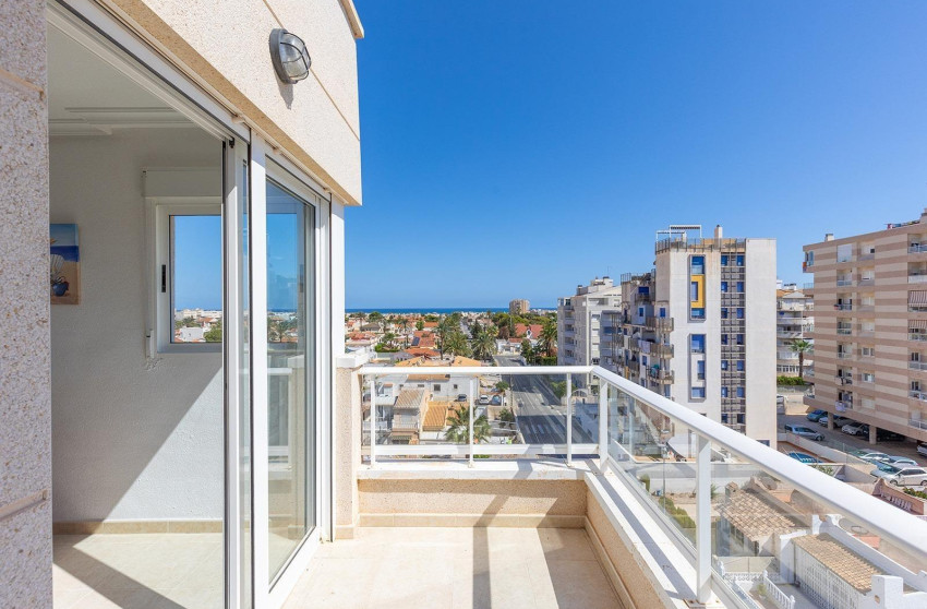 Herverkoop - Penthouse - Torrevieja - Playa de los locos