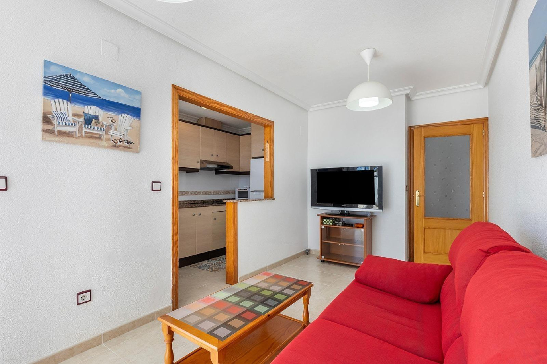 Herverkoop - Penthouse - Torrevieja - Playa de los locos