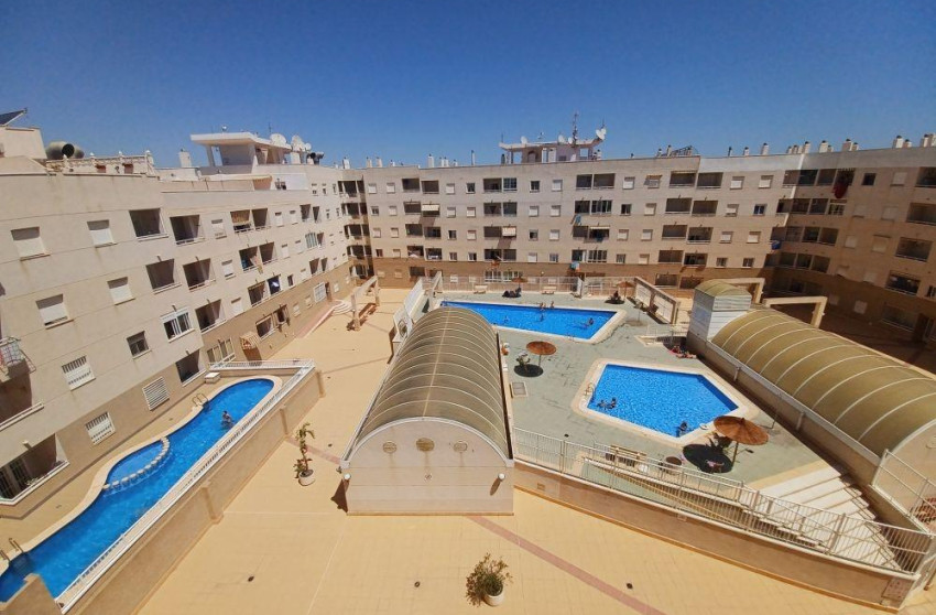 Herverkoop - Penthouse - Torrevieja - Playa de los locos