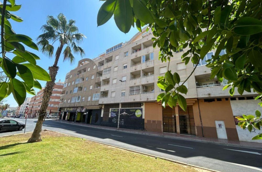 Herverkoop - Penthouse - Torrevieja - Playa de los locos