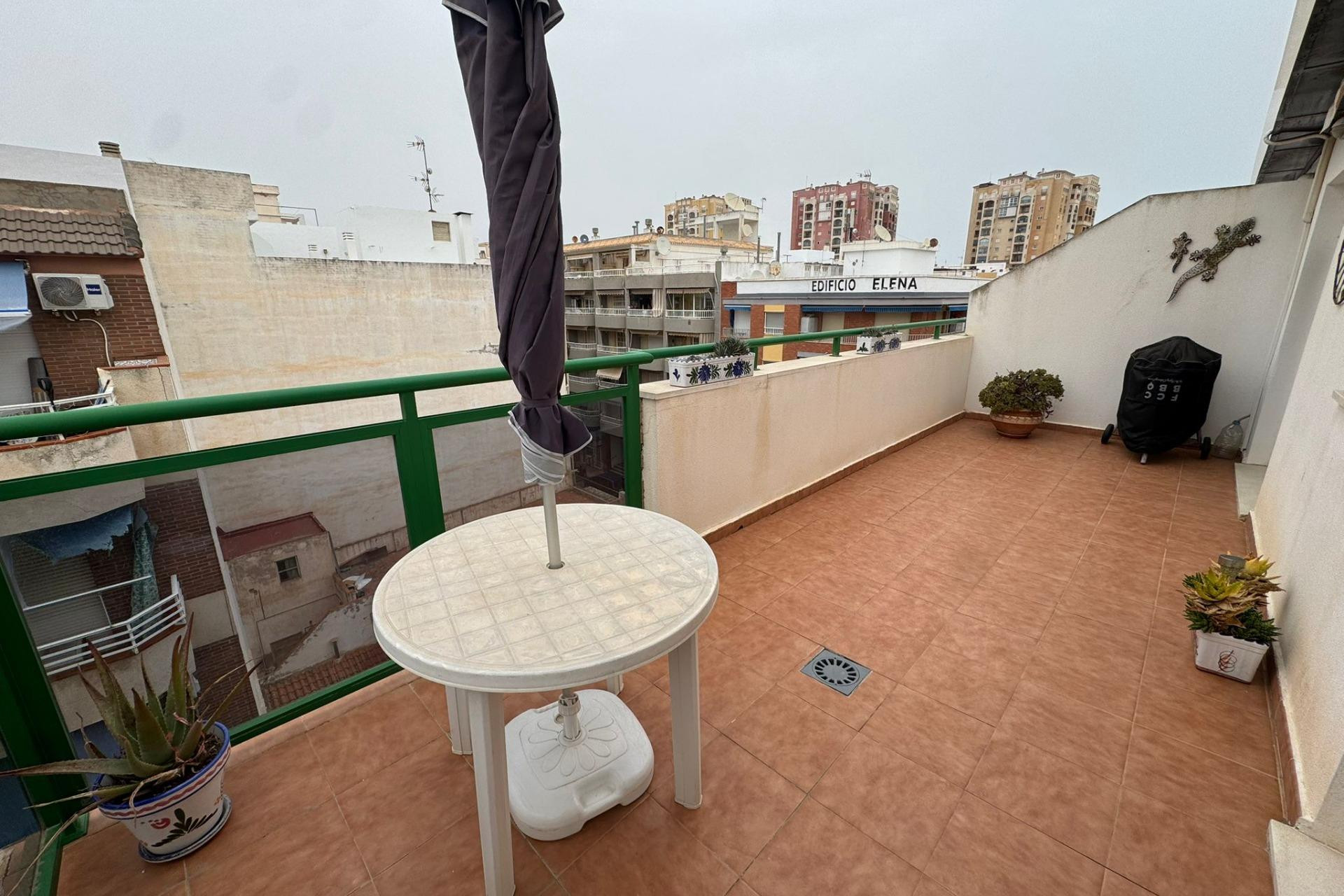 Herverkoop - Penthouse - Torrevieja - Playa de los locos