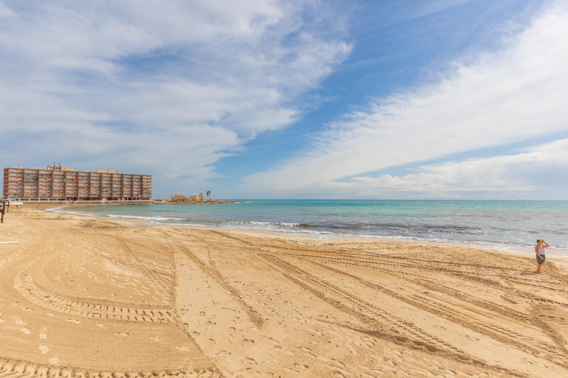 Herverkoop - Penthouse - Torrevieja - Playa de los locos