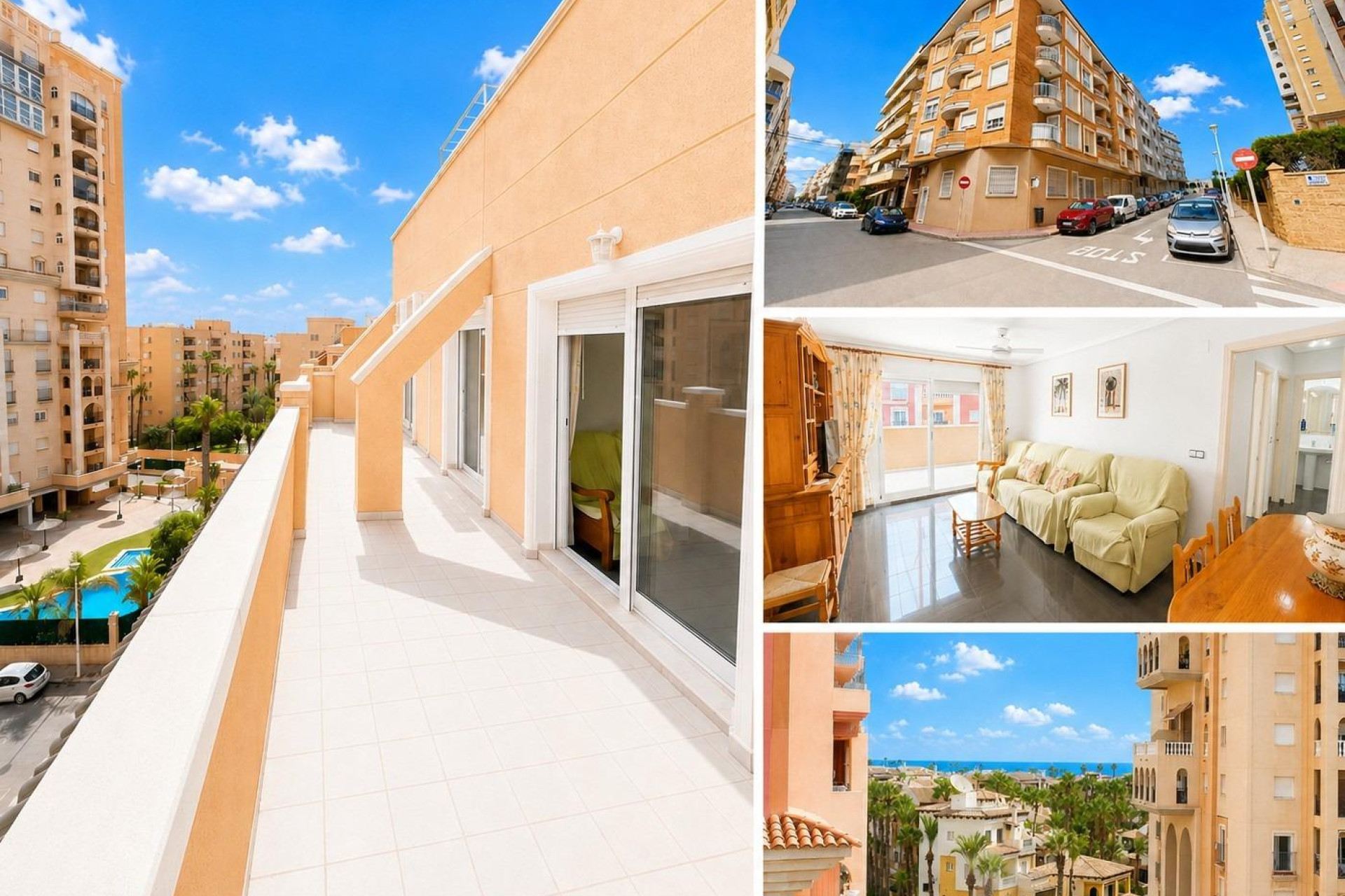 Herverkoop - Penthouse - Torrevieja - Playa de los locos