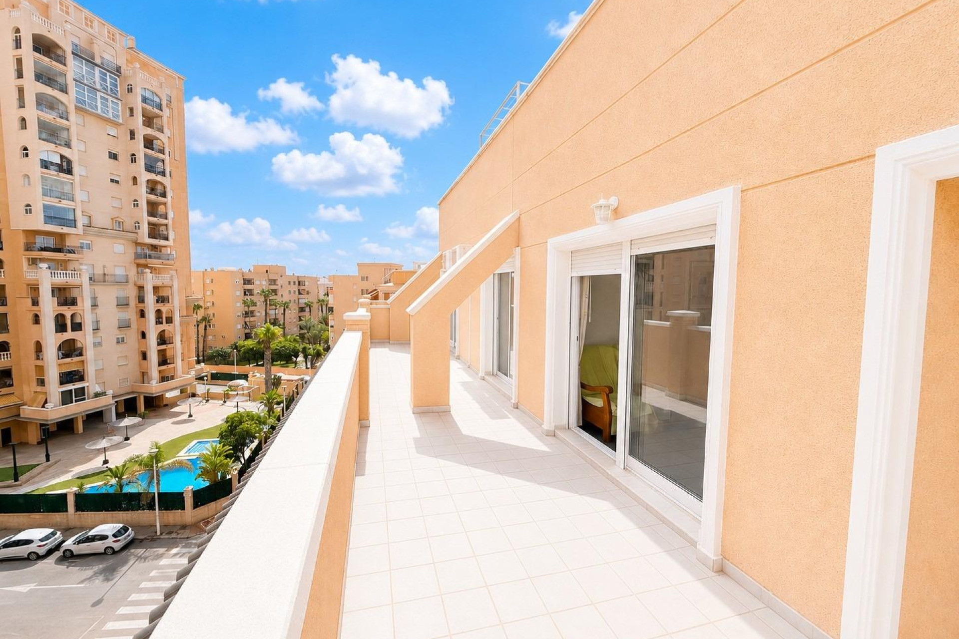 Herverkoop - Penthouse - Torrevieja - Playa de los locos