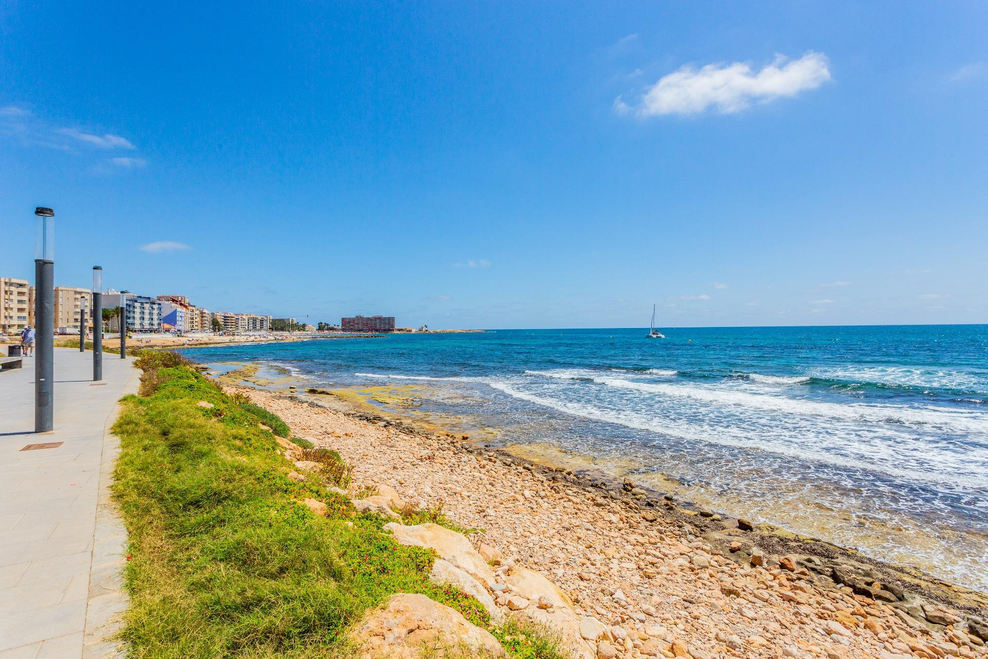 Herverkoop - Penthouse - Torrevieja - Playa de los locos