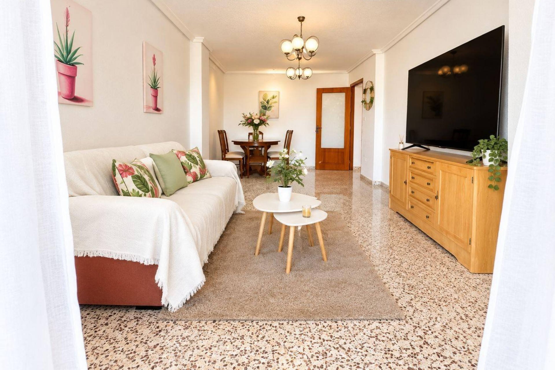 Herverkoop - Penthouse - Torrevieja - Playa del Acequión