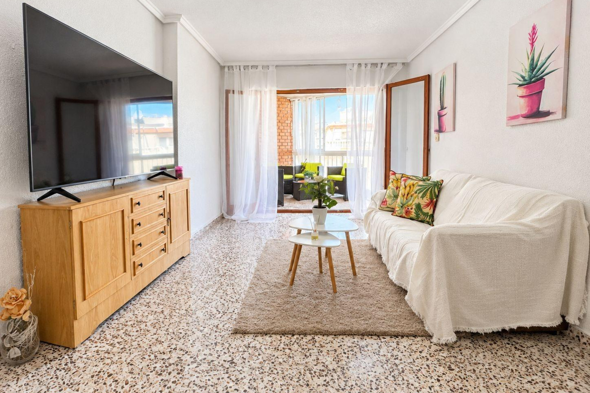 Herverkoop - Penthouse - Torrevieja - Playa del Acequión