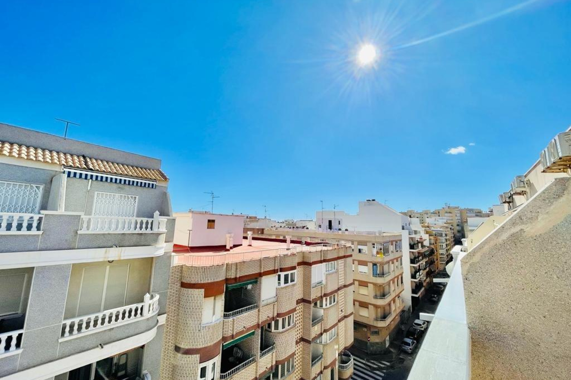 Herverkoop - Penthouse - Torrevieja - Playa del cura