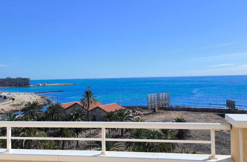 Herverkoop - Penthouse - Torrevieja - Playa del cura