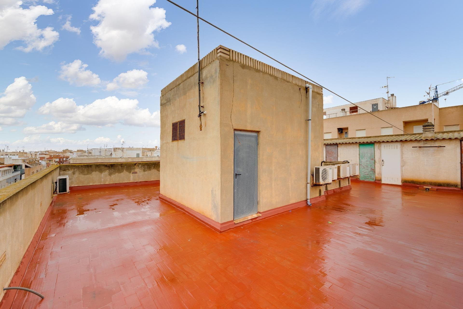 Herverkoop - Penthouse - Torrevieja - Playa del cura