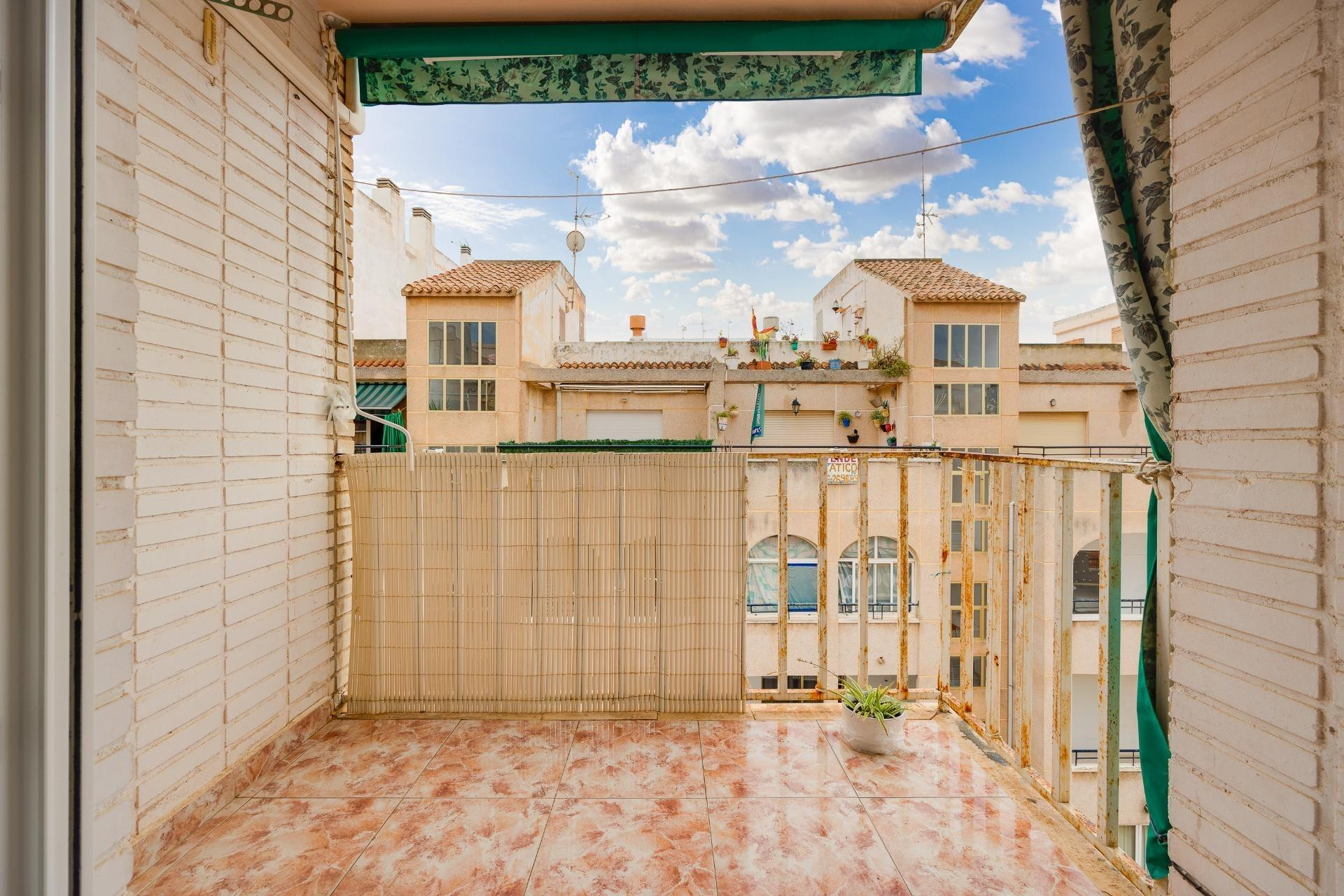 Herverkoop - Penthouse - Torrevieja - Playa del cura