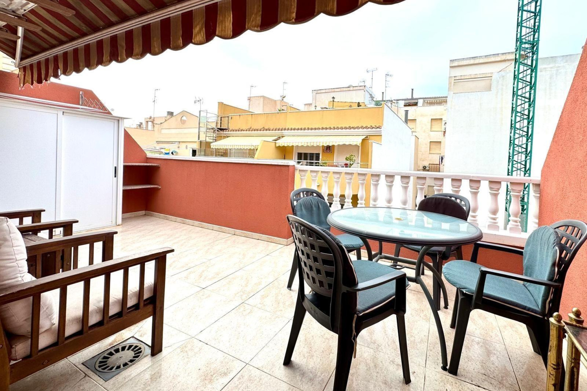 Herverkoop - Penthouse - Torrevieja - Playa del cura