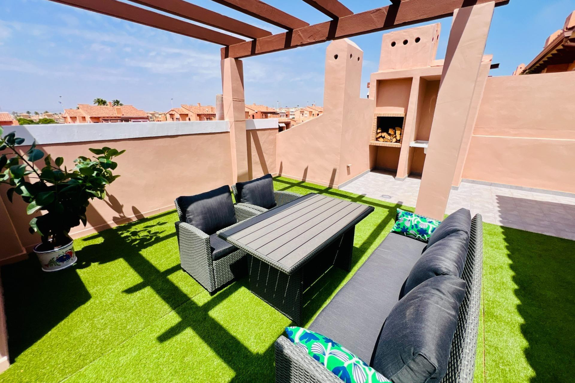 Herverkoop - Penthouse - Torrevieja - Playa del cura