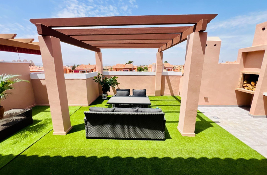 Herverkoop - Penthouse - Torrevieja - Playa del cura