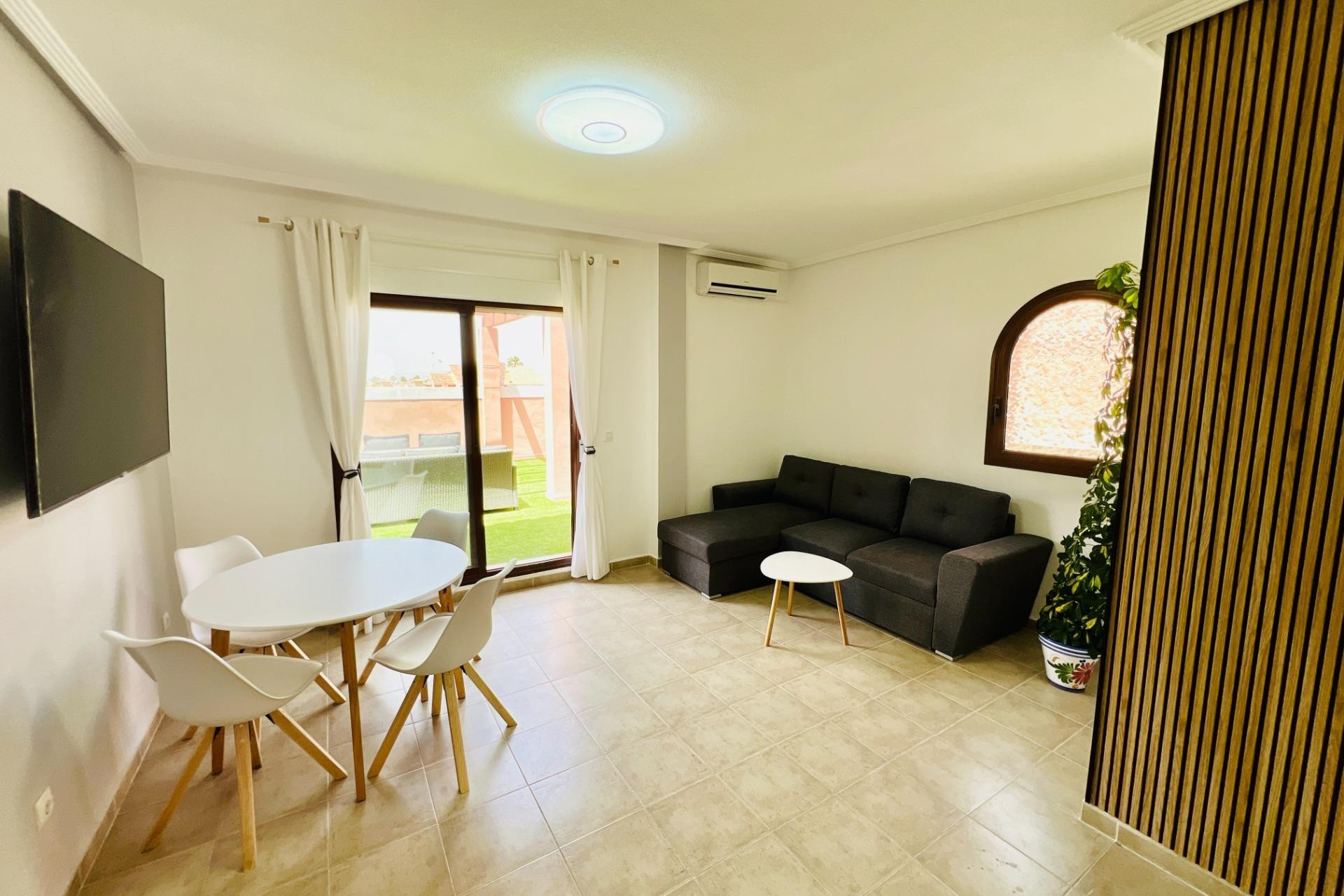 Herverkoop - Penthouse - Torrevieja - Playa del cura