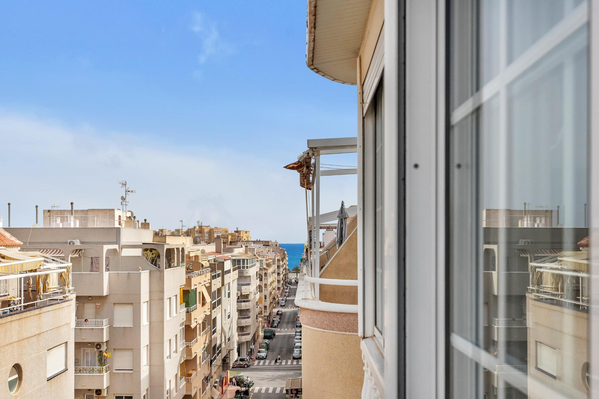 Herverkoop - Penthouse - Torrevieja - Playa del cura