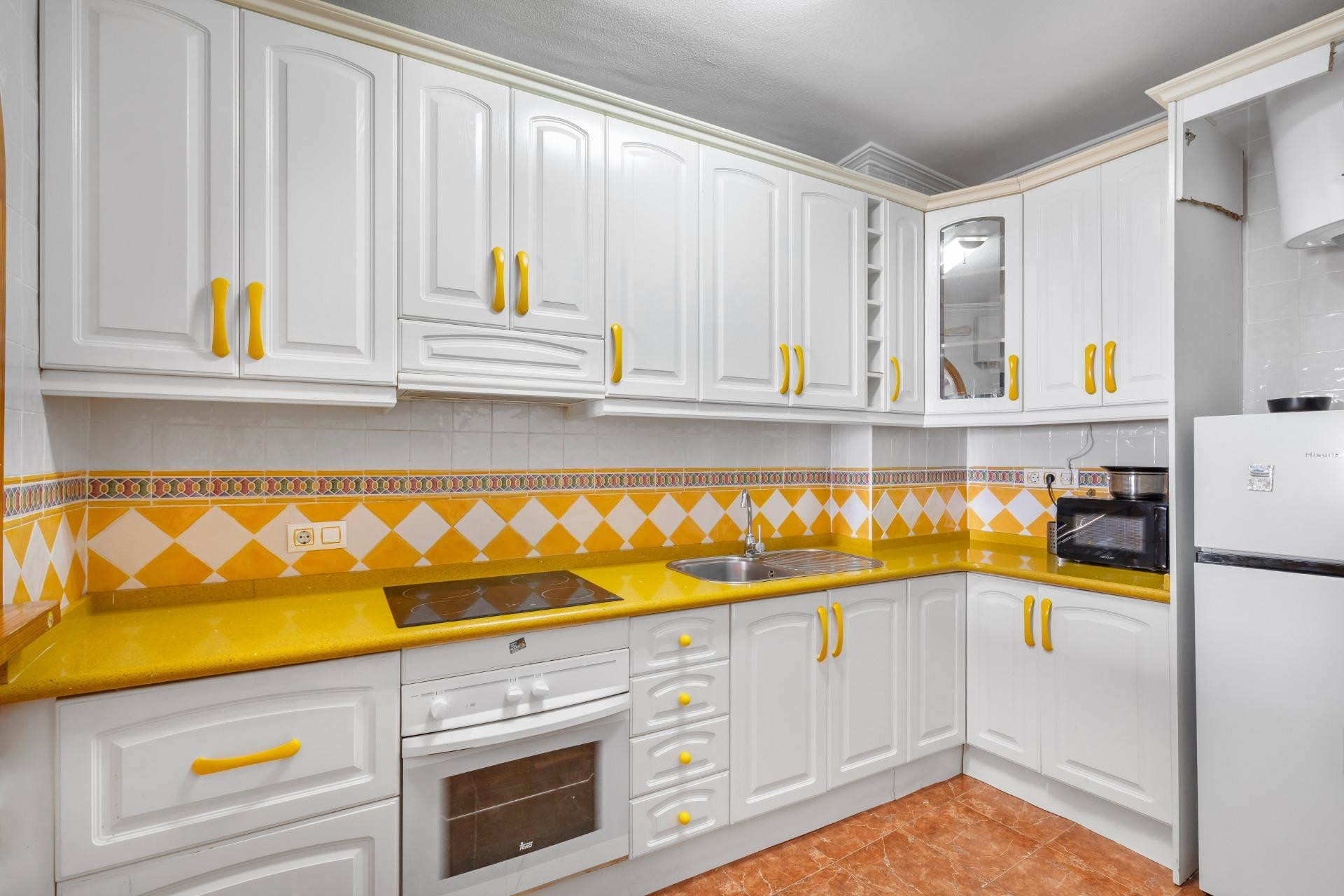 Herverkoop - Penthouse - Torrevieja - Playa del cura