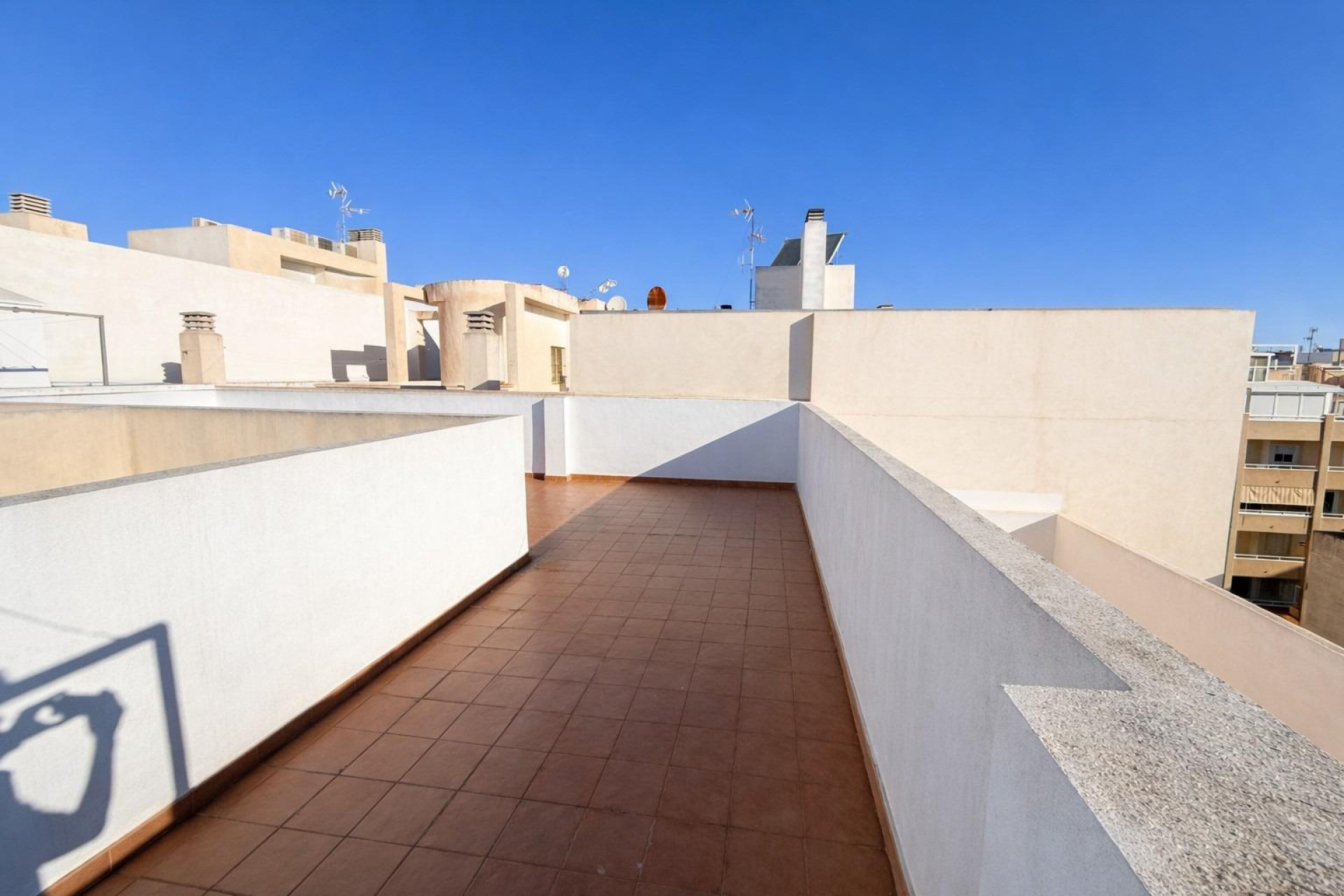 Herverkoop - Penthouse - Torrevieja - Playa del cura