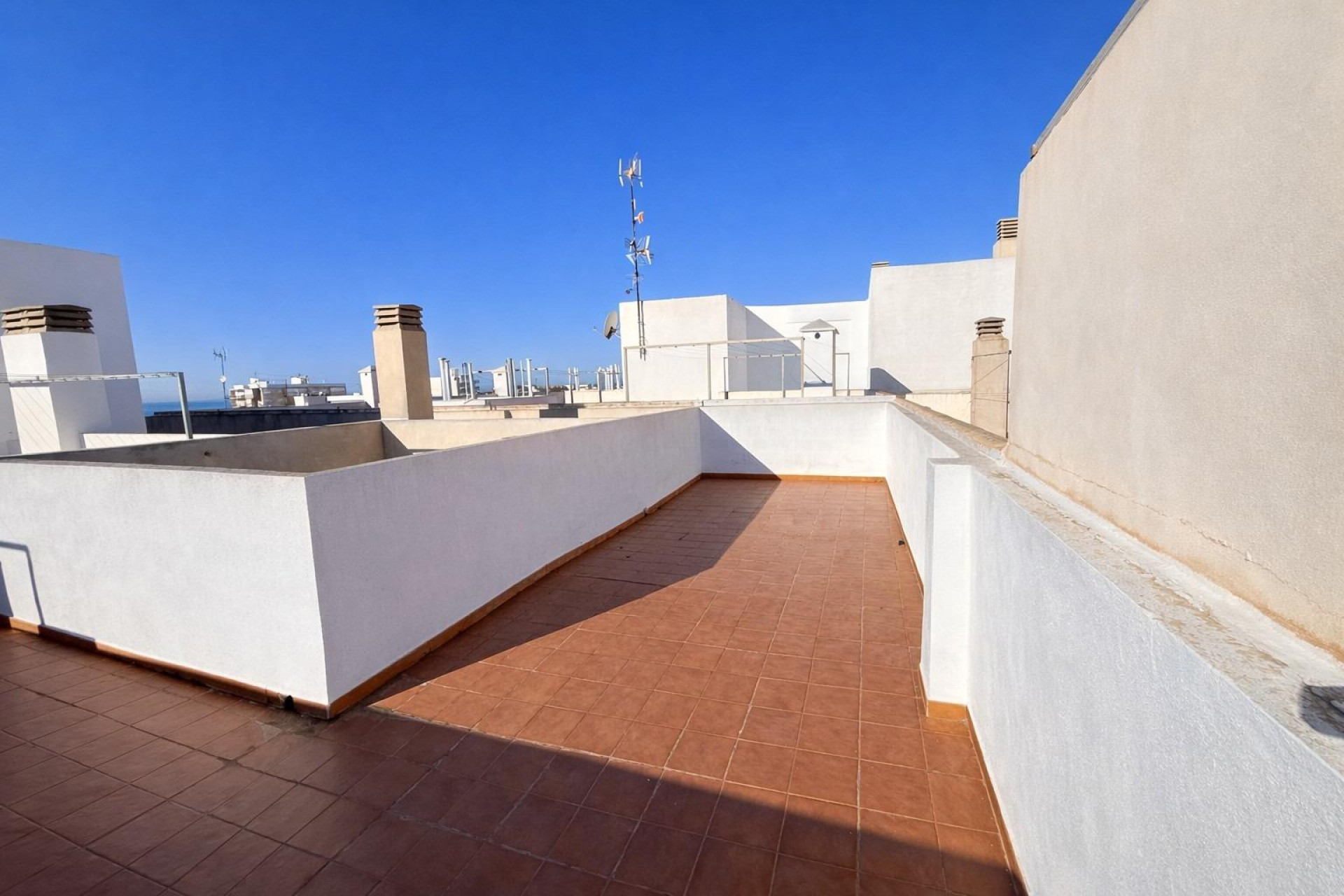 Herverkoop - Penthouse - Torrevieja - Playa del cura