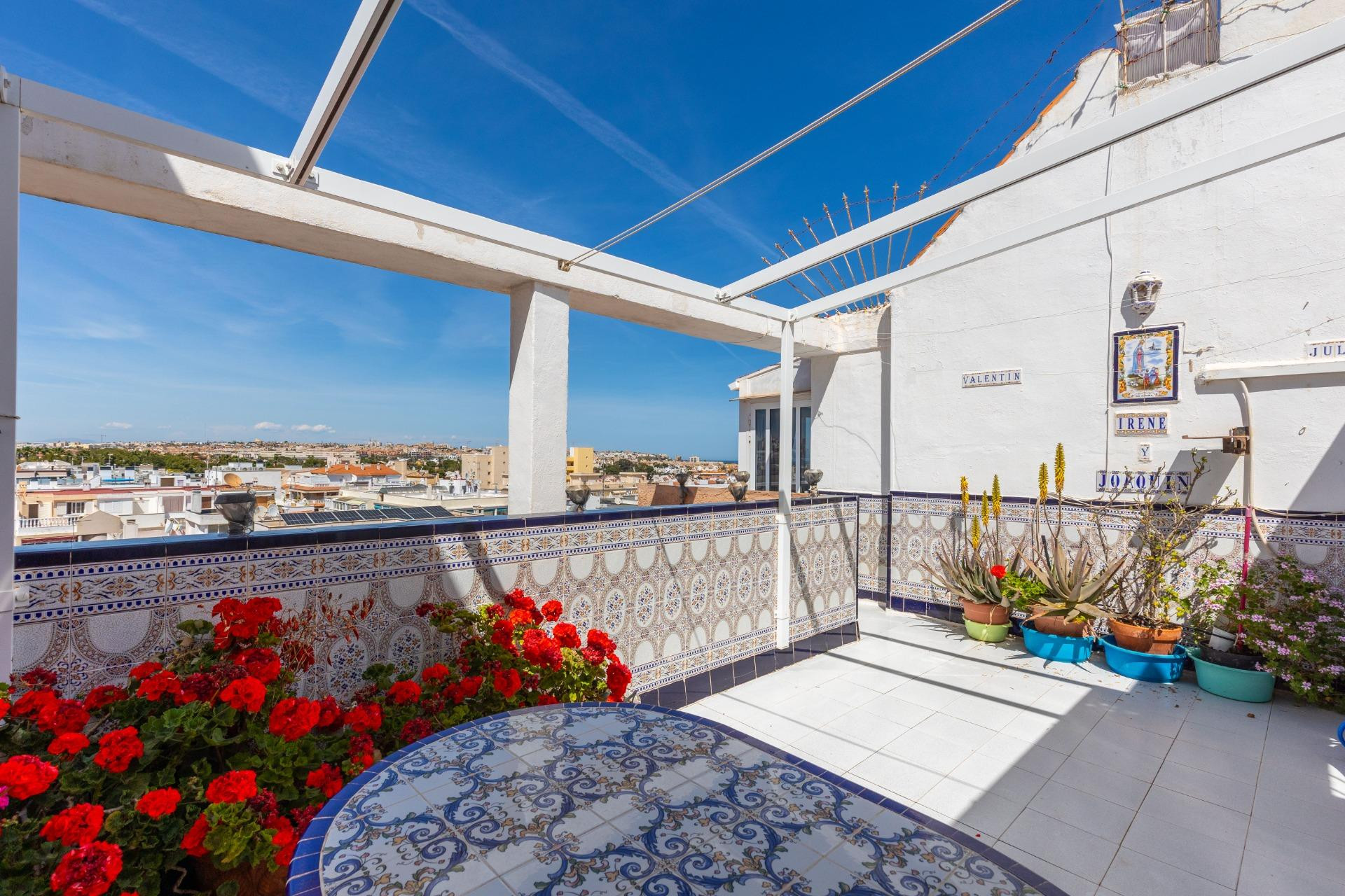 Herverkoop - Penthouse - Torrevieja - Playa del cura