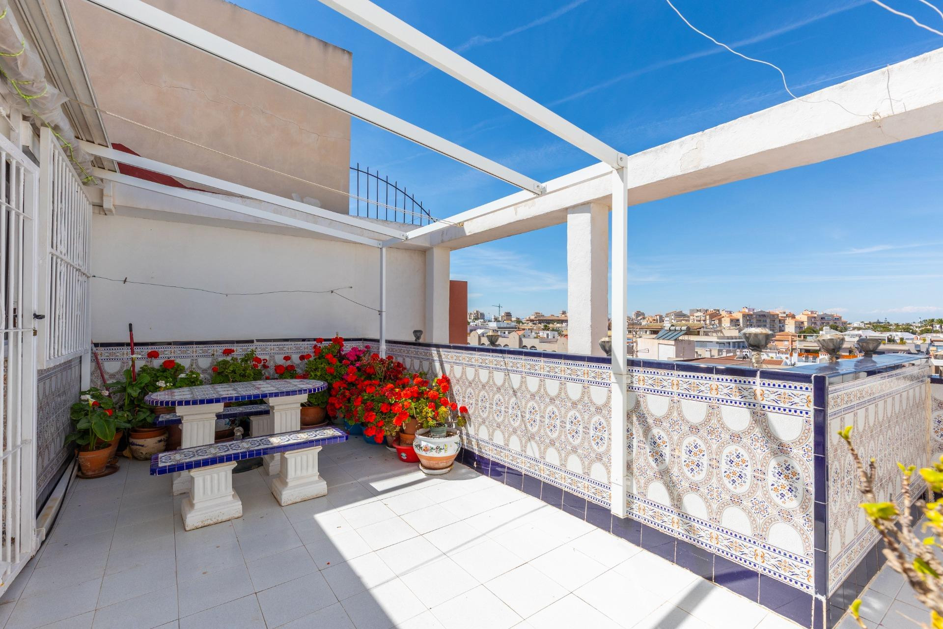 Herverkoop - Penthouse - Torrevieja - Playa del cura