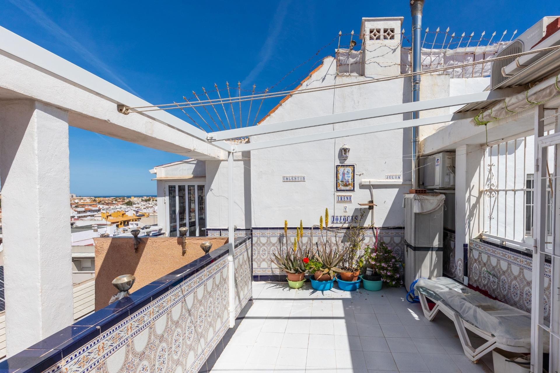 Herverkoop - Penthouse - Torrevieja - Playa del cura