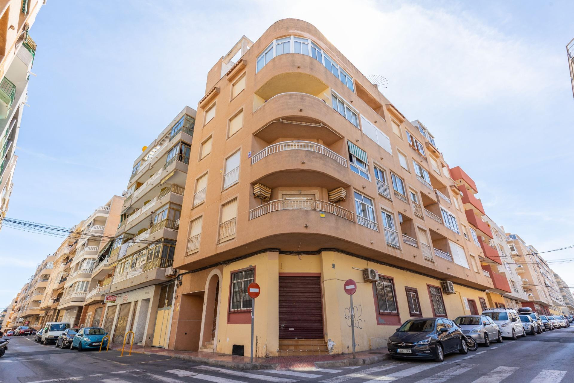 Herverkoop - Penthouse - Torrevieja - Playa del cura