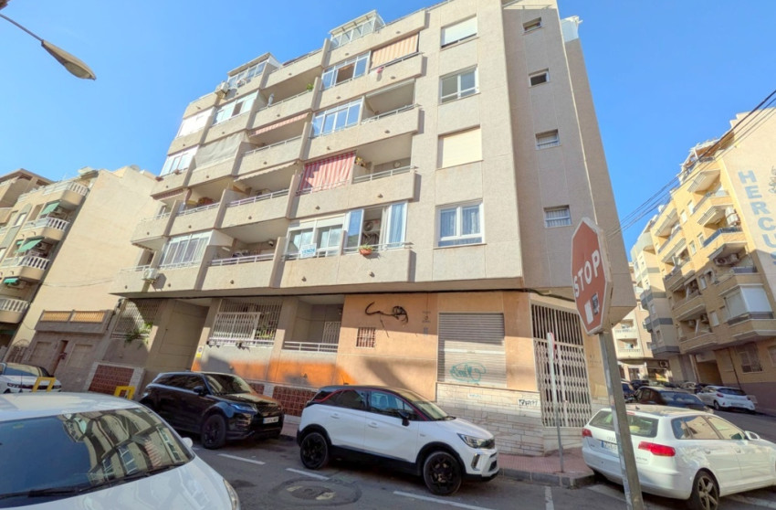 Herverkoop - Penthouse - Torrevieja - Playa del Cura