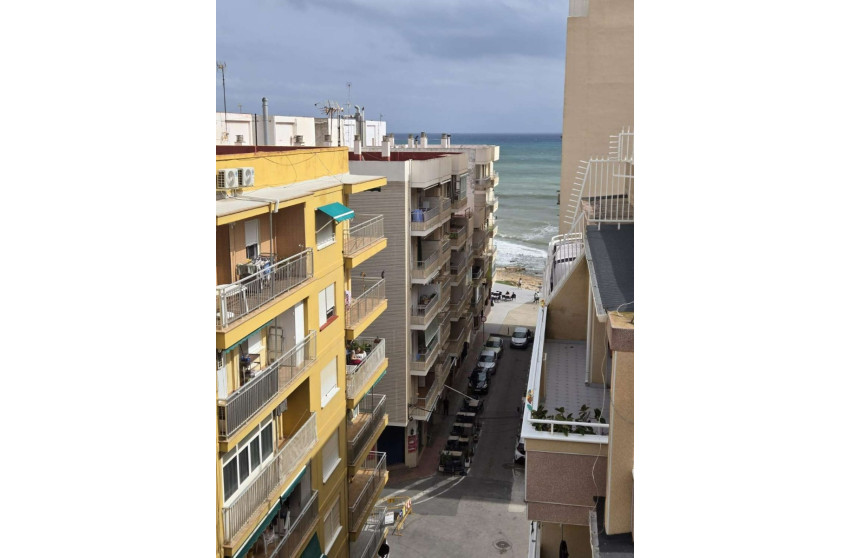 Herverkoop - Penthouse - Torrevieja - Playa del Cura