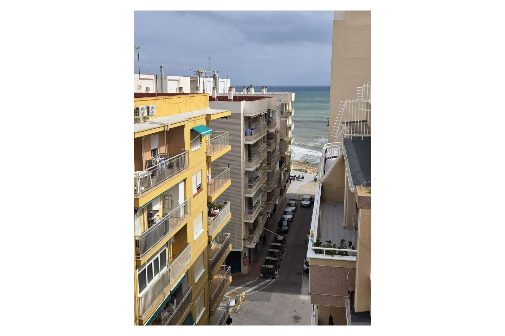 Herverkoop - Penthouse - Torrevieja - Playa del Cura
