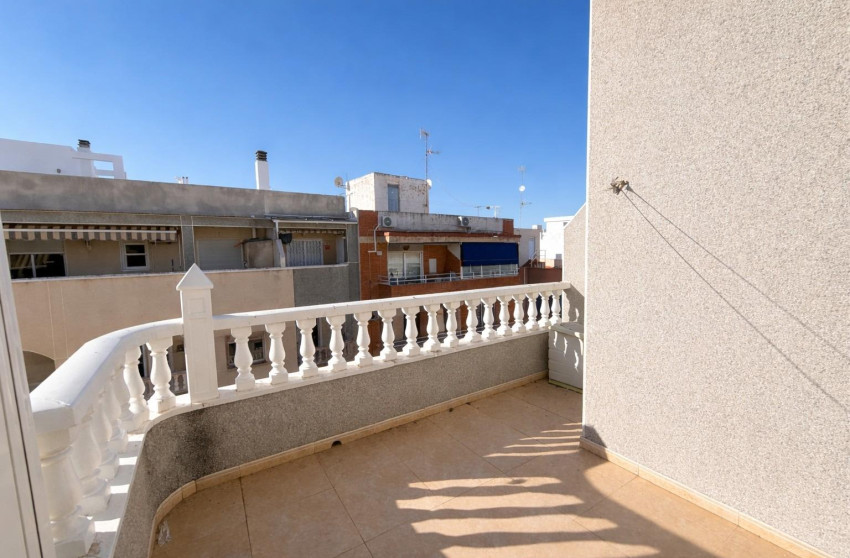 Herverkoop - Penthouse - Torrevieja - Playa del cura