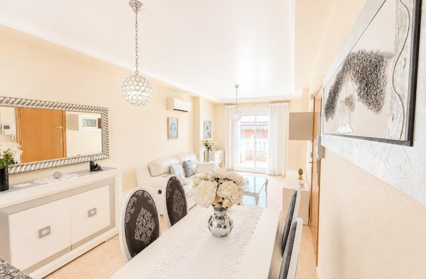 Herverkoop - Penthouse - Torrevieja - Playa del cura