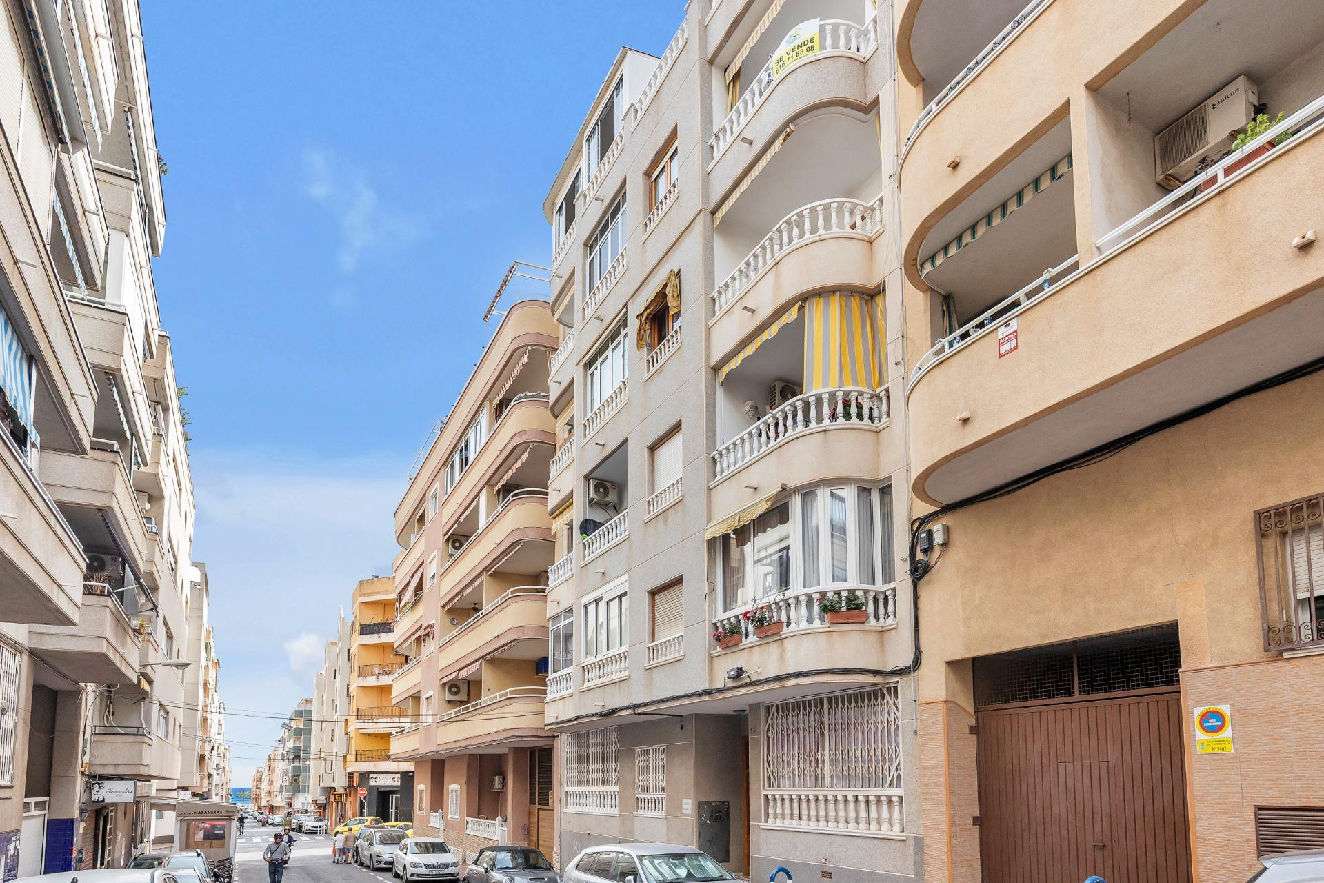 Herverkoop - Penthouse - Torrevieja - Playa del cura