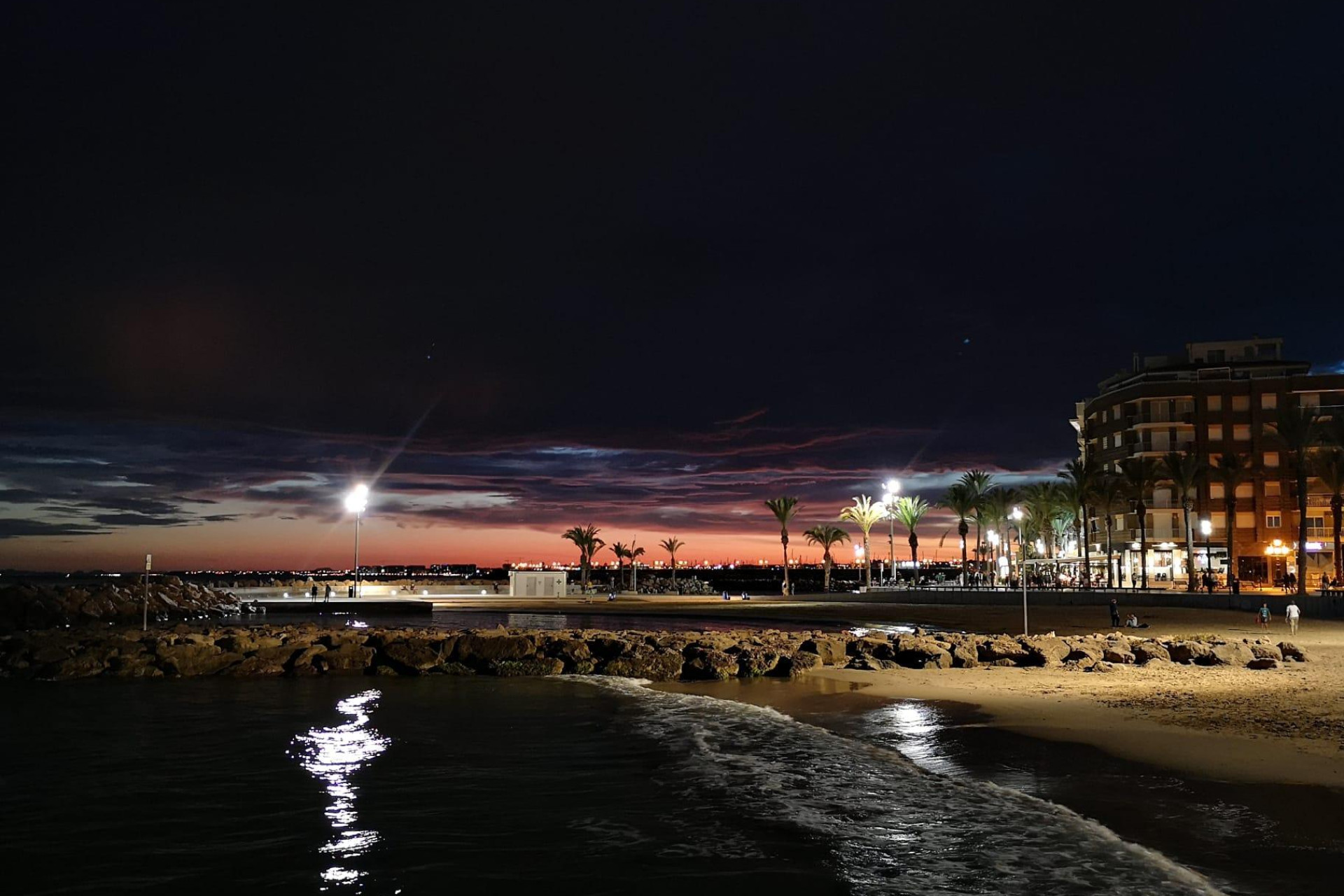 Herverkoop - Penthouse - Torrevieja - Playa del cura