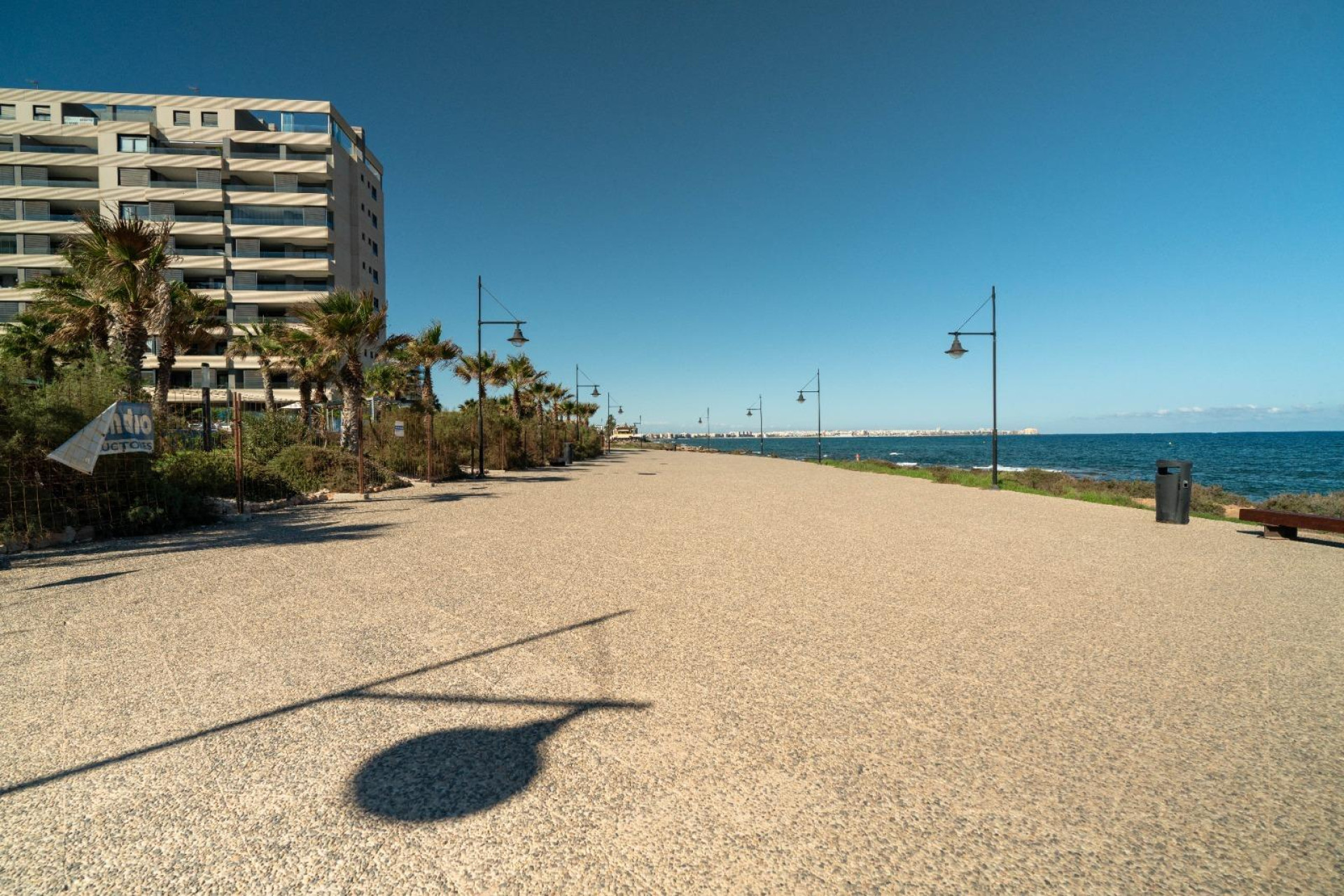 Herverkoop - Penthouse - Torrevieja - Punta prima