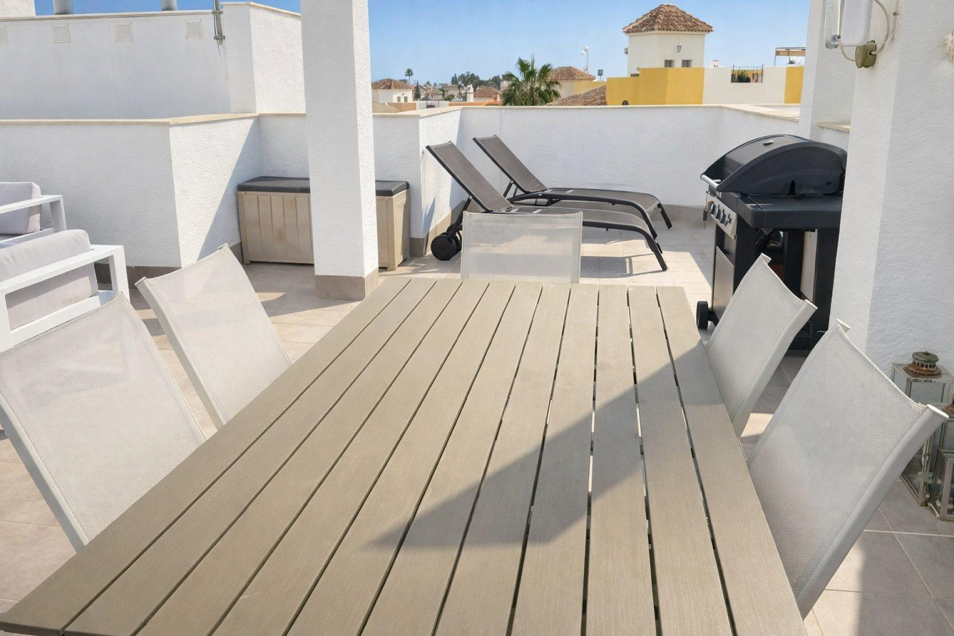Herverkoop - Penthouse - Torrevieja - Punta prima