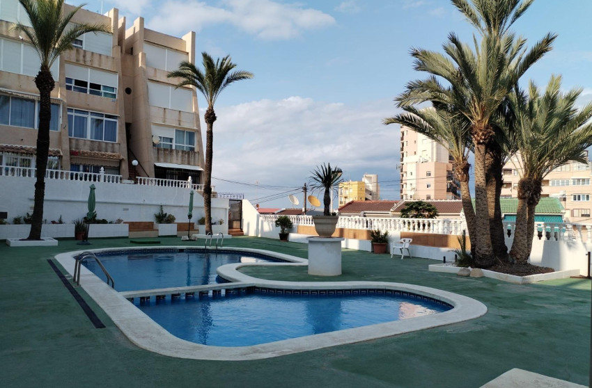 Herverkoop - Penthouse - Torrevieja - Torreblanca