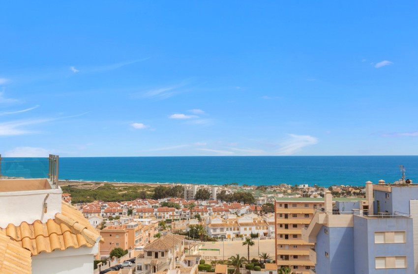 Herverkoop - Penthouse - Torrevieja - Torreblanca