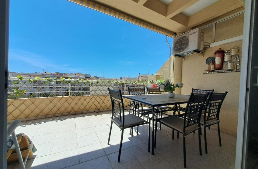 Herverkoop - Penthouse - Torrevieja - torrevieja