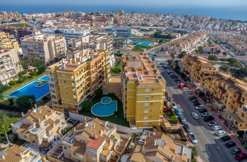 Herverkoop - Penthouse - Torrevieja - Zona los Frutales