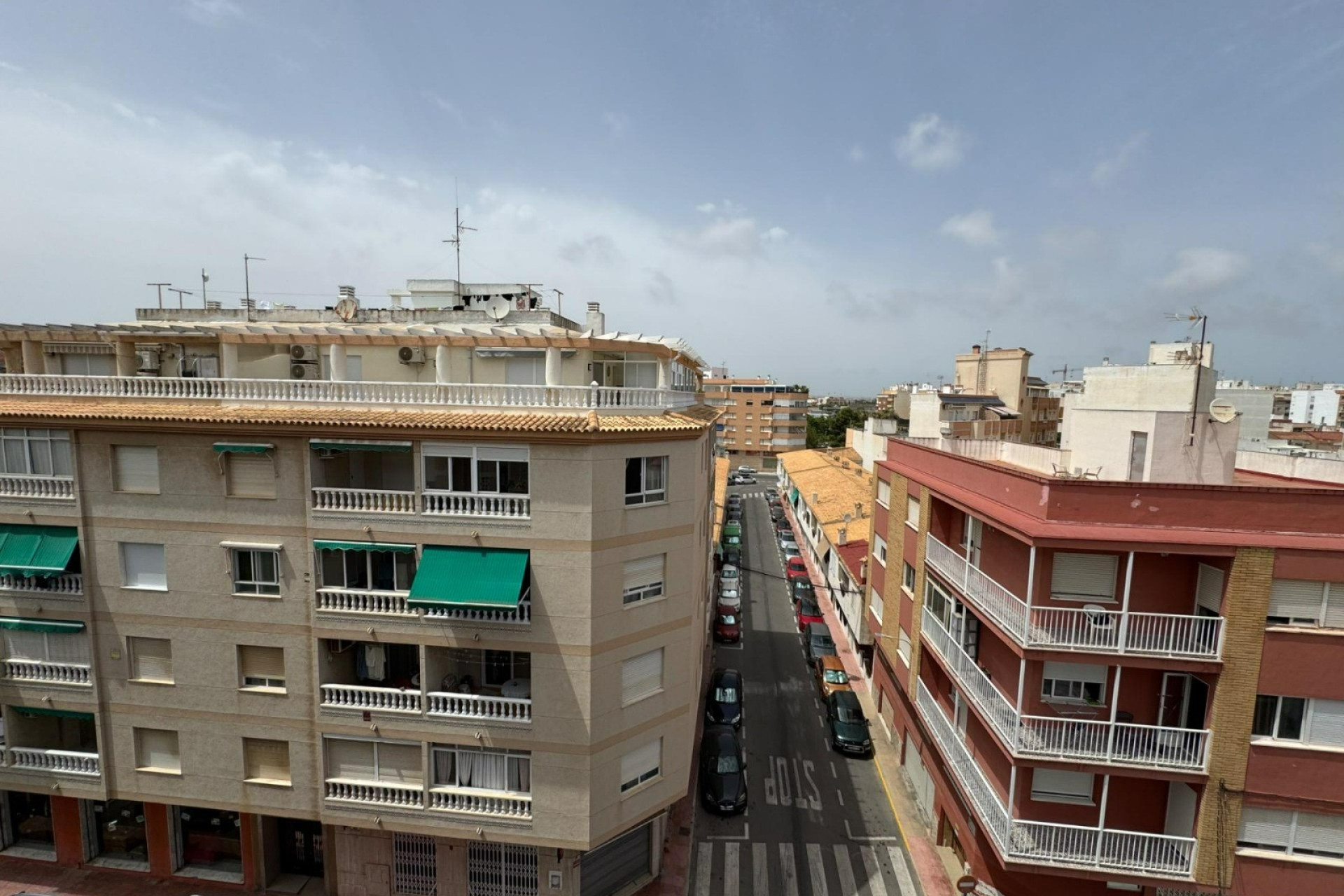 Herverkoop - Penthouse - Torrevieja